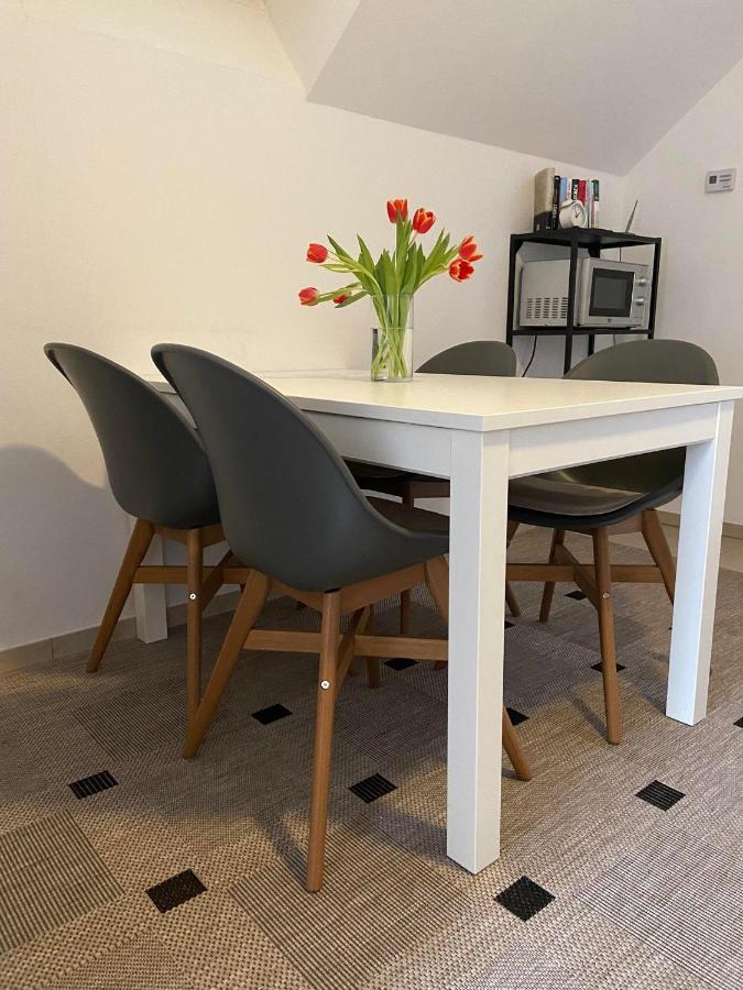 Apartmán pri Dierach Terchová Exterior foto